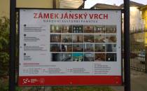 Jańsky vrch info