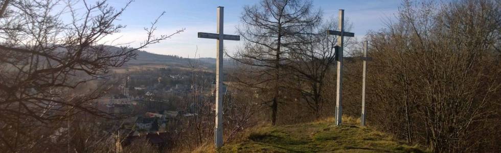 GLACENSIS SINGLETRACK  pętla Zdrój , Trojak i Góra Trzech Krzyży