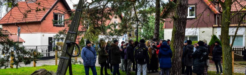 Spacer historyczny - Architektura Dolnego Sopotu