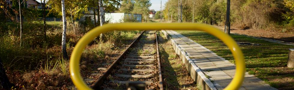 MAŁOPOLSKA ZACHODNIA: Śladem linii 103