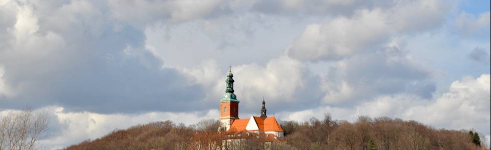 MAŁOPOLSKA ZACHODNIA: Alwerniańskie zakątki