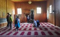Raižai - w meczecie