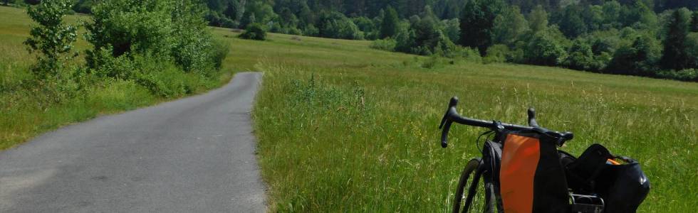 Beskidzkie Cycle II 2019 (Beskid Sądecki) - Wysowa, Hańczowa, Uście Gorlickie