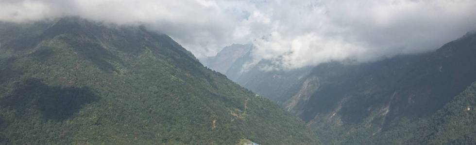 Annapurna Base Camp Trekking, Dzien 4