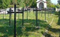 Cmentarz wojenny z okresu I wojny światowej, z lat 1914–1915