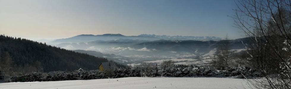 Modyń 1029 m n.p.m