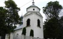 Kościół w Pełczyskach