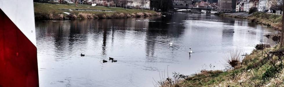 Szlak Odra-Nysa Gorlitz - Zgorzelec - Frost - Żary