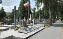 Grobowiec / Pomnik Żołnierzy AK poległych w Bitwie pod Gręzówką