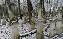 Stary cmentarz