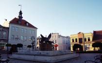 Rynek w Tucholi