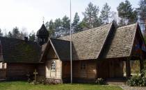 Polanów - kaplica na Świętej Górze