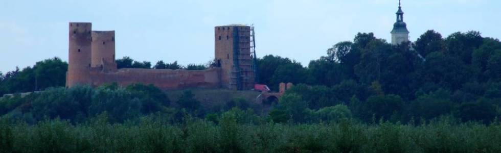 PĘTLA WOKÓŁ CZERSKA Jaktorów Czersk Jaktorów