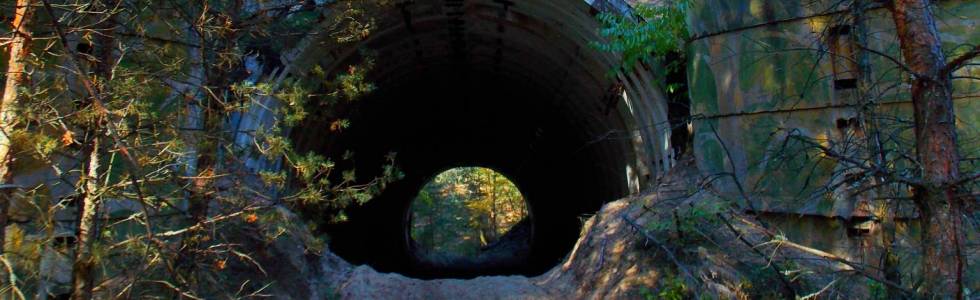 Pstrąże Urbex