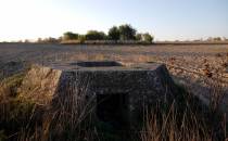 Fundament radaru pod stację radiolokacyjną typu FuMG - 65 