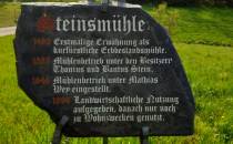 Steinsmuehle...AD1492