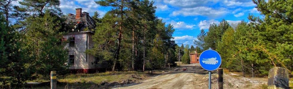 Pstrąże URBEX na Fatach 2