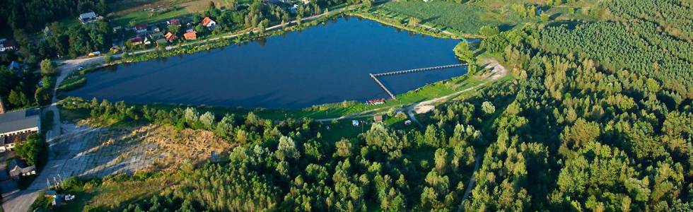 Rowerem po Roztoczu Zwierzyniec nr 1 Małe Bieszczady