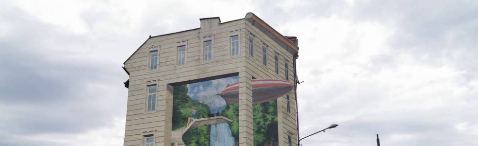 Murale cz.1 Katowice