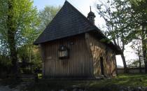 Kościół 1601 r.