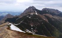 Giewont już blisko