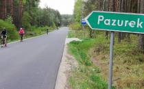 peleton w pogoni za Pazurkirm