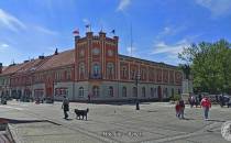 Mikołów - Rynek.