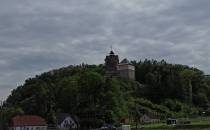zamek w Czchowie