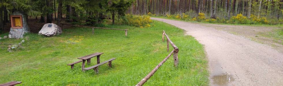 Pętla Krosino Wielanowo Krosino