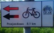 Szlaki rowerowe: Mennonicki i Motławski