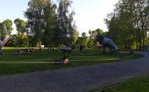 Park Dinozaurów w Bażantarni