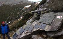 Symboliczny Cmentarz Ofiar Gór