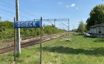 Stacja PKP Osieck