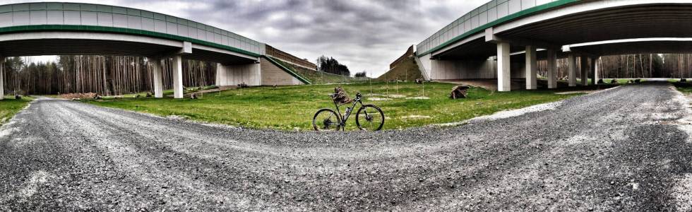 Gravelowe Szutrowanie 65km - Chróstnik Bolanów Lisiec