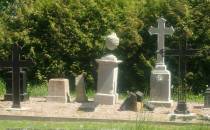 Cmentarz Jedenastu Wsi w Cyganku