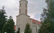Ujazd Górny - Kościół św. Marcina