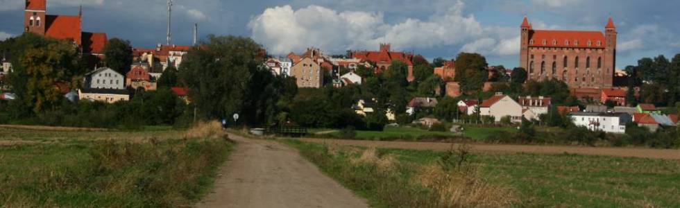 Elbląg - Gniew - terenowo