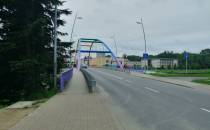 Most Narutowicza tzw Tęczowy