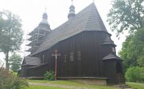kościół pw. św. Marcina Biskupa w Gromniku