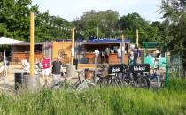 Ogródek Beach Bar