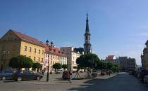 Ząbkowice rynek