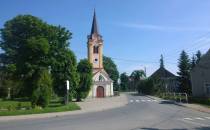 Olbrachcice kościół
