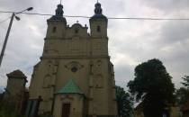 Bobolice kościół 1