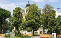 Sanktuarium Matki Bożej Pocieszenia w Orchówku