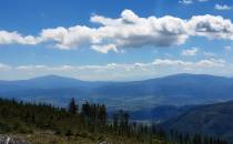 Babia Pilsko i Tatry