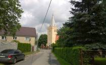 Hajduki Nyskie kościół