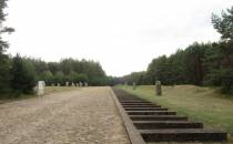 Treblinka miejsce pamięci