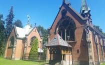 Kaplica w Parku w Świerklańcu