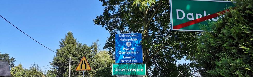 Trasa 05_07_2020 18:46 Czechowice-Oświęcim -Pszczyna-Cz-ce