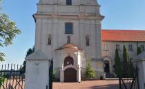 Klasztor Franciszkanów w Miejskiej Górce